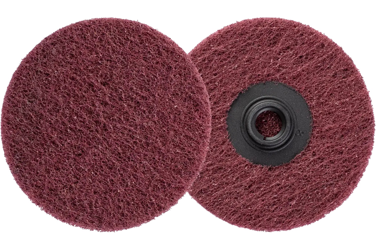 Picture of Pferd CombiDisc® Non-Woven Abrasive Disc, 3" Dia, Type CD, 280 Grit, Aluminum oxide, Soft